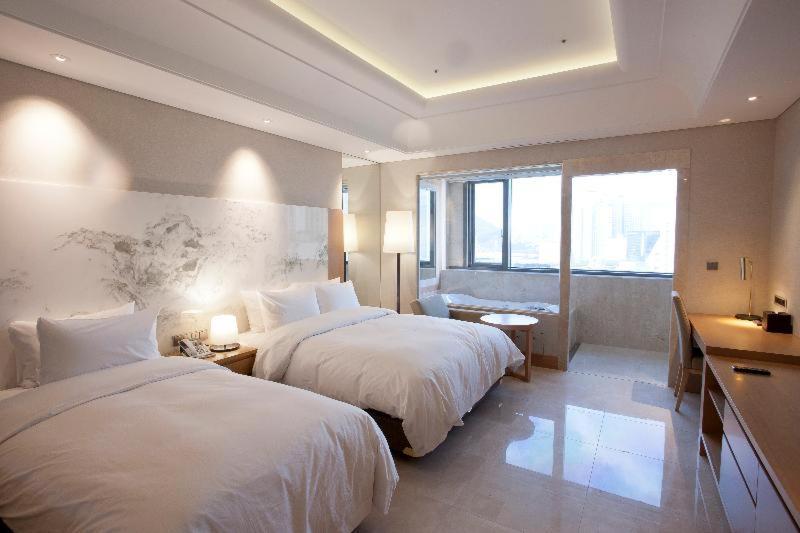 Arban Hotel Busan Quarto foto